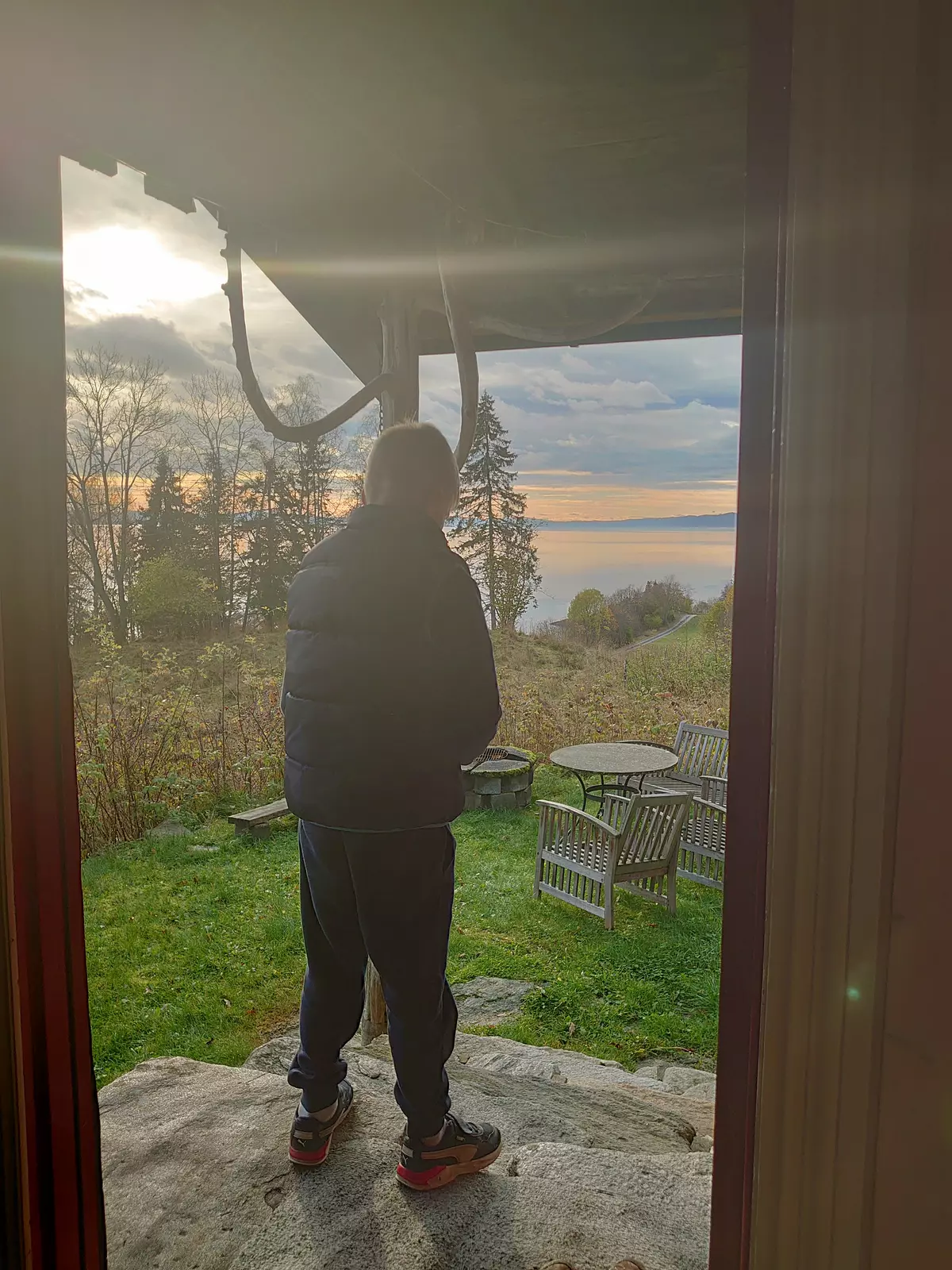 Grindaplassen - med naturen som nærmeste nabo