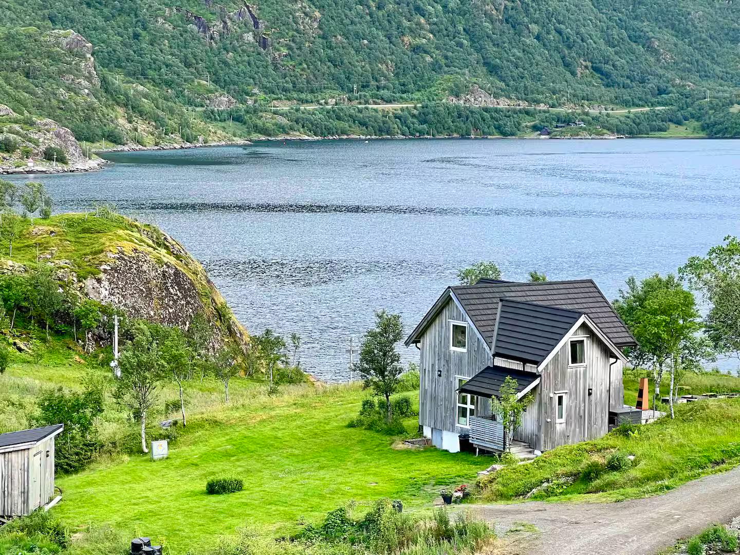 Lofoten and Vesterålen G