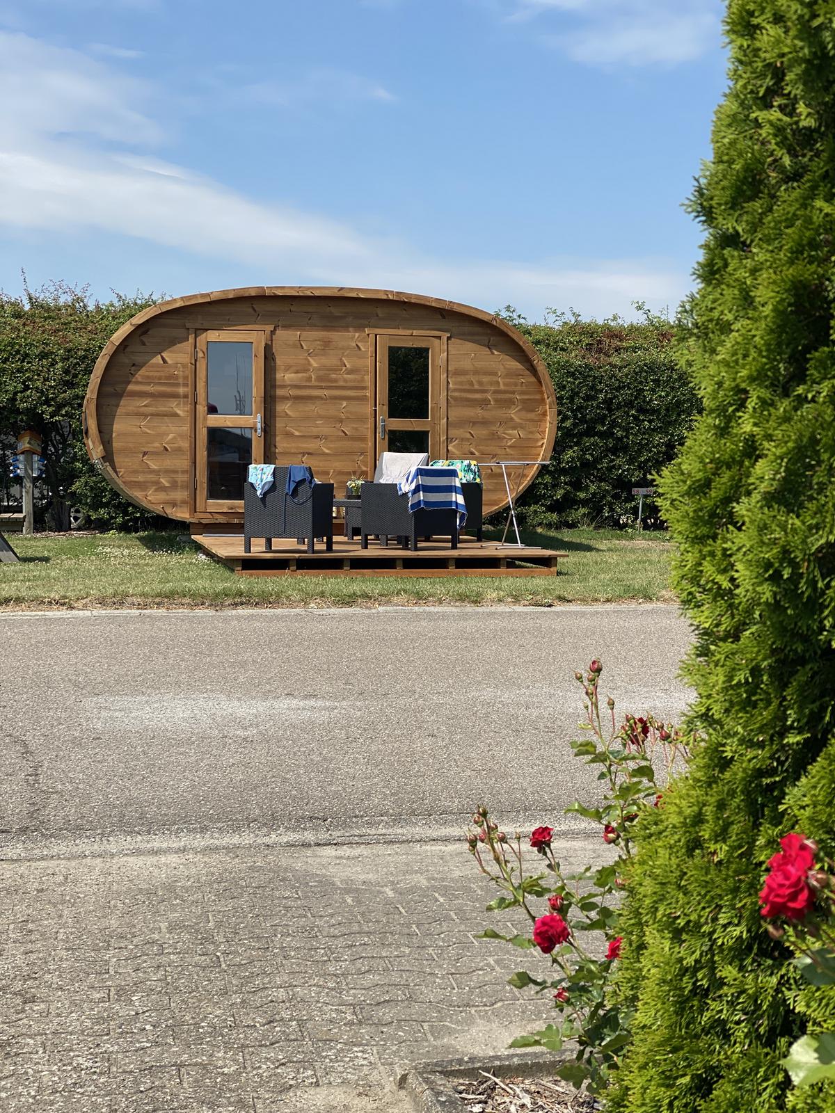 Hyttefad ved Kattegat