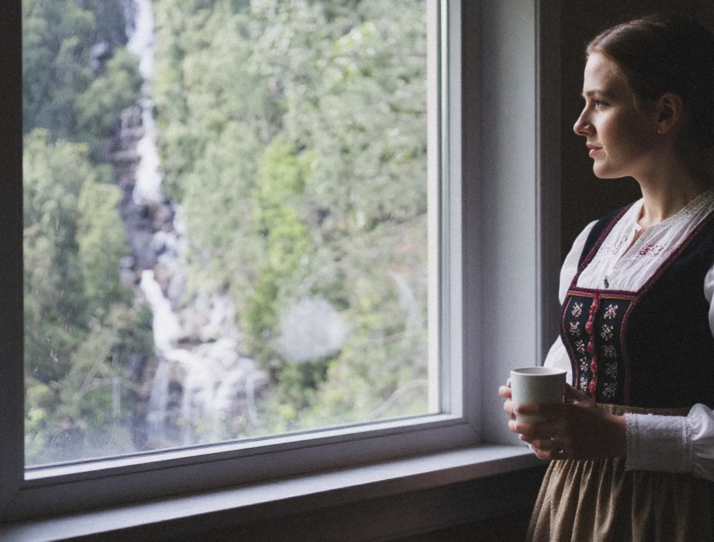 Rondane-retreat 1850