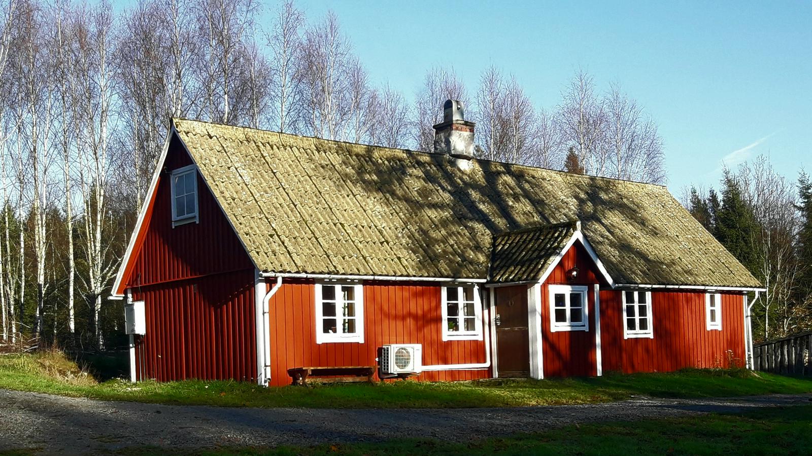 Älgstugan ett rofullt ,