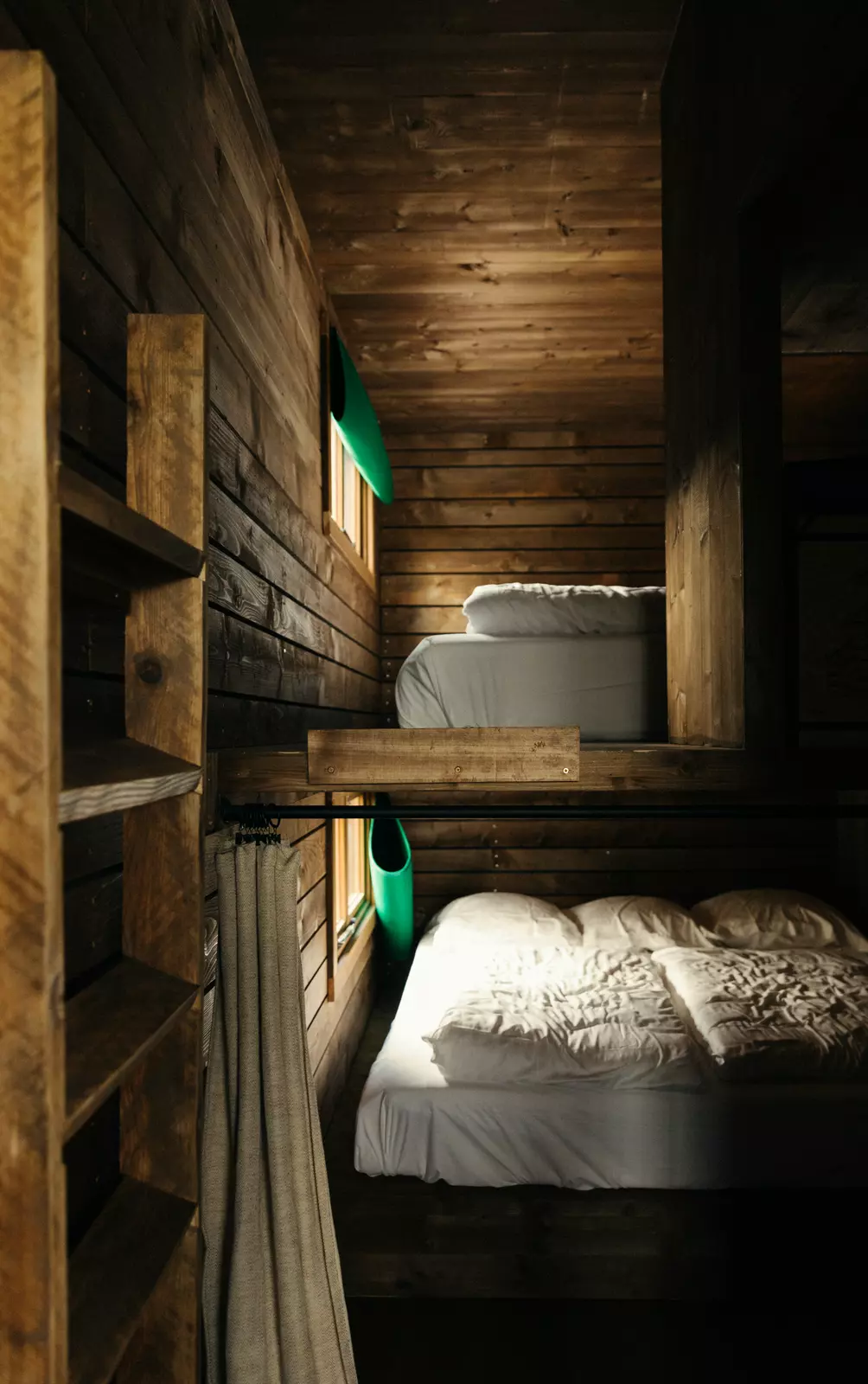 Cabane en bois écologique - Nutchel - Alsace