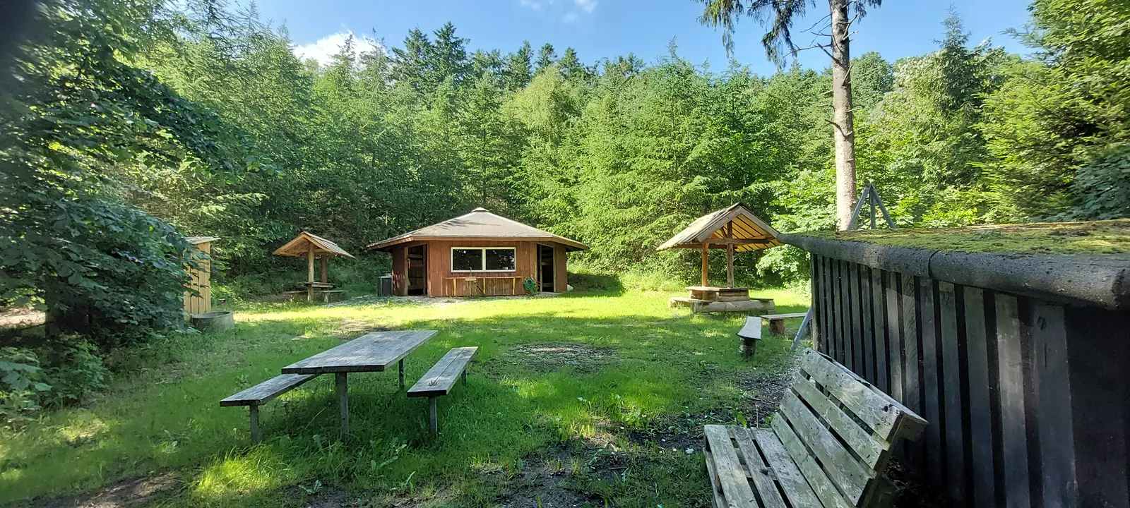 Bålhytten Djursland