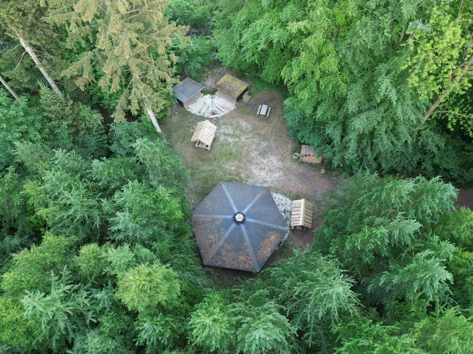 Bålhytten Djursland