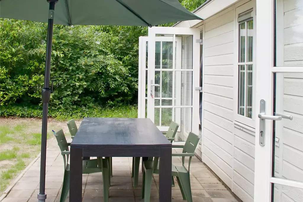 Vechtdalchalet - Rheezerveen, nabij Hardenberg