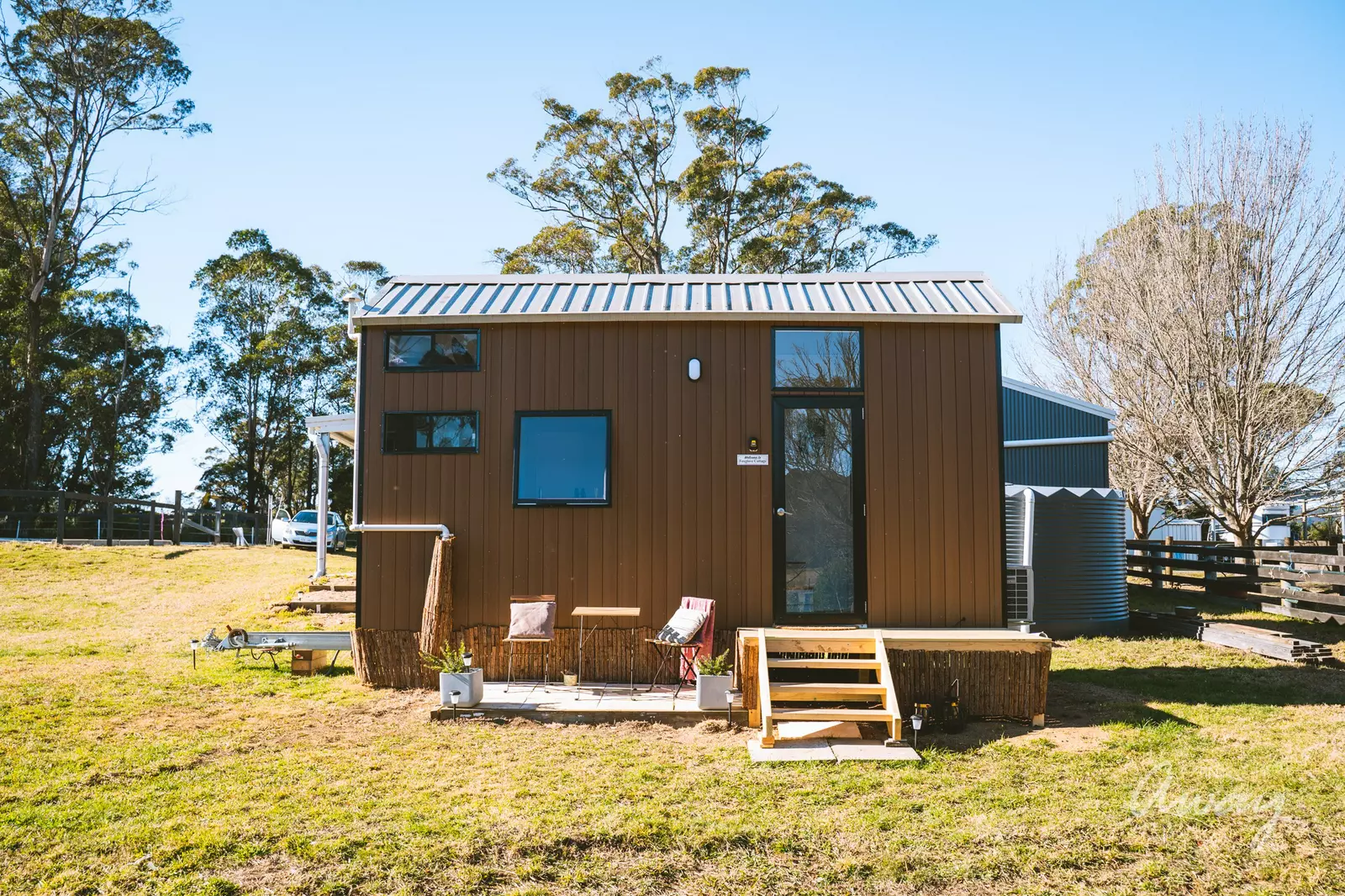 Foxglove Cottage, Tiny house