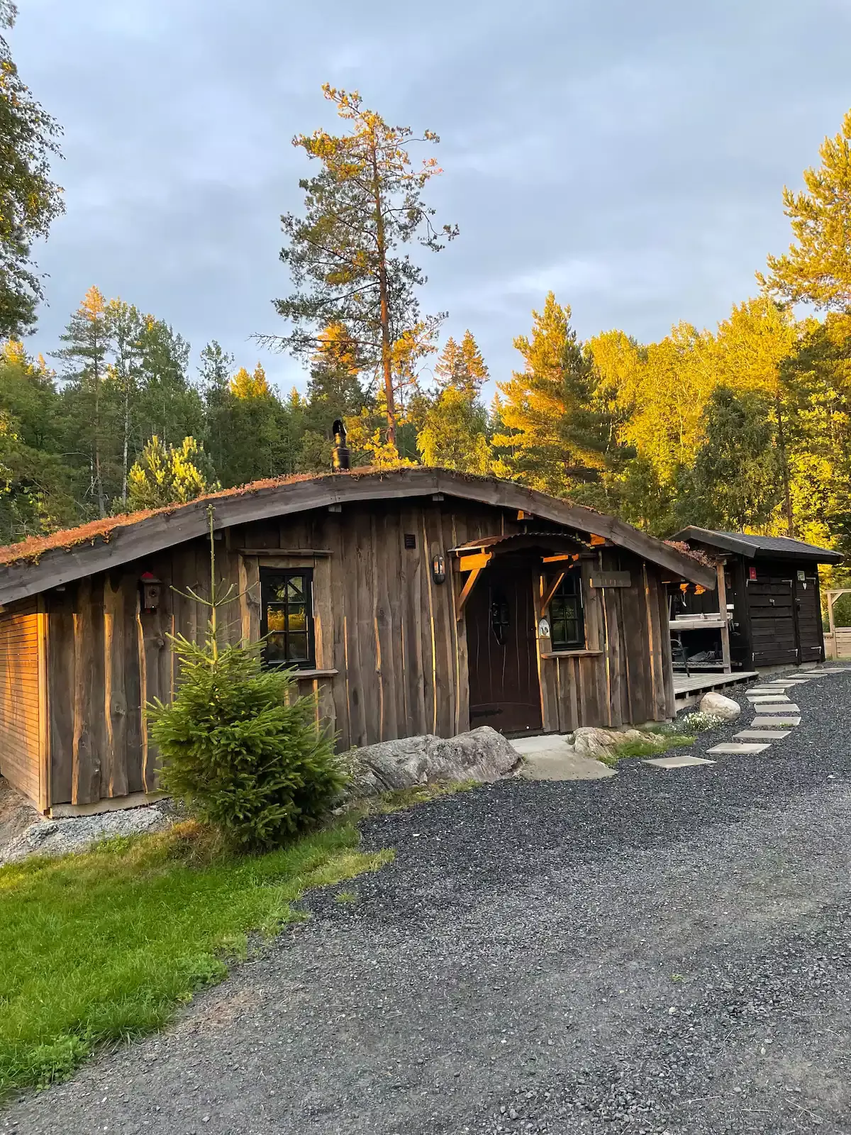 Mikrohyttene Moen Ranch