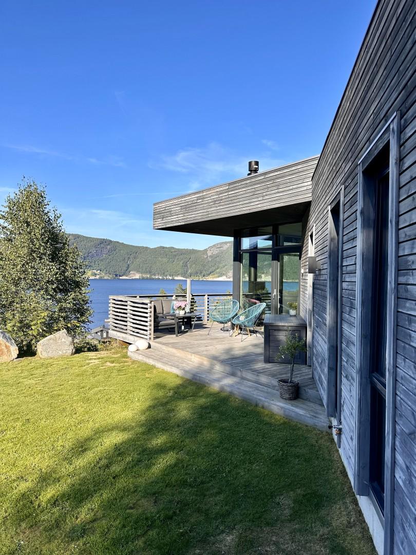 Moderne og komfortabel ar