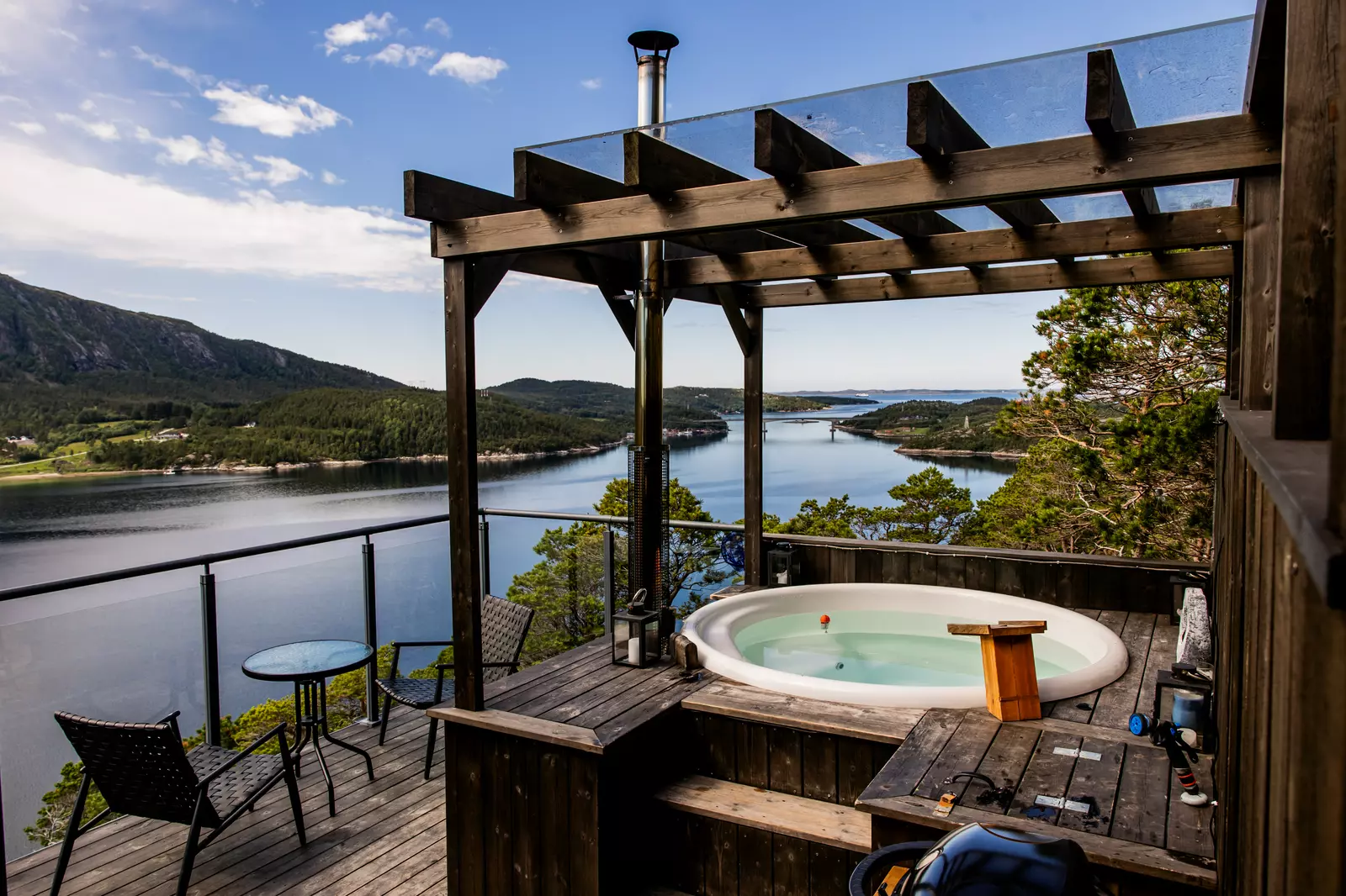 Grautaneset Glamping