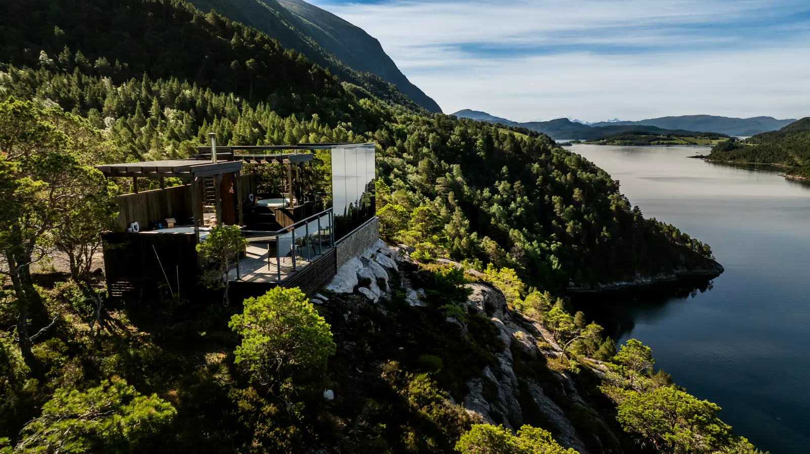 Grautaneset Glamping