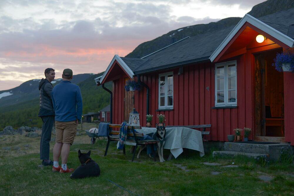 Kyrkjestølen B&B