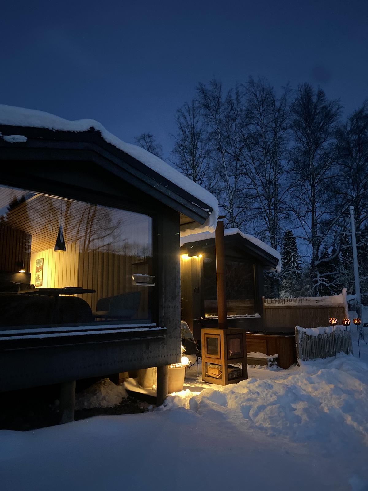 Ådalsvollen retreat