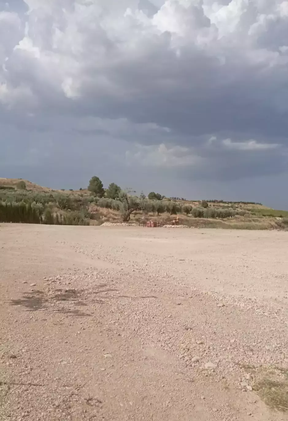 Parcela para autocaravana en el Valle del Guadalope.