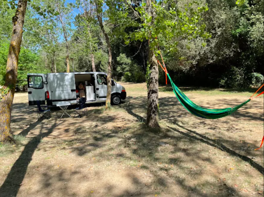 Camping  El Vedado