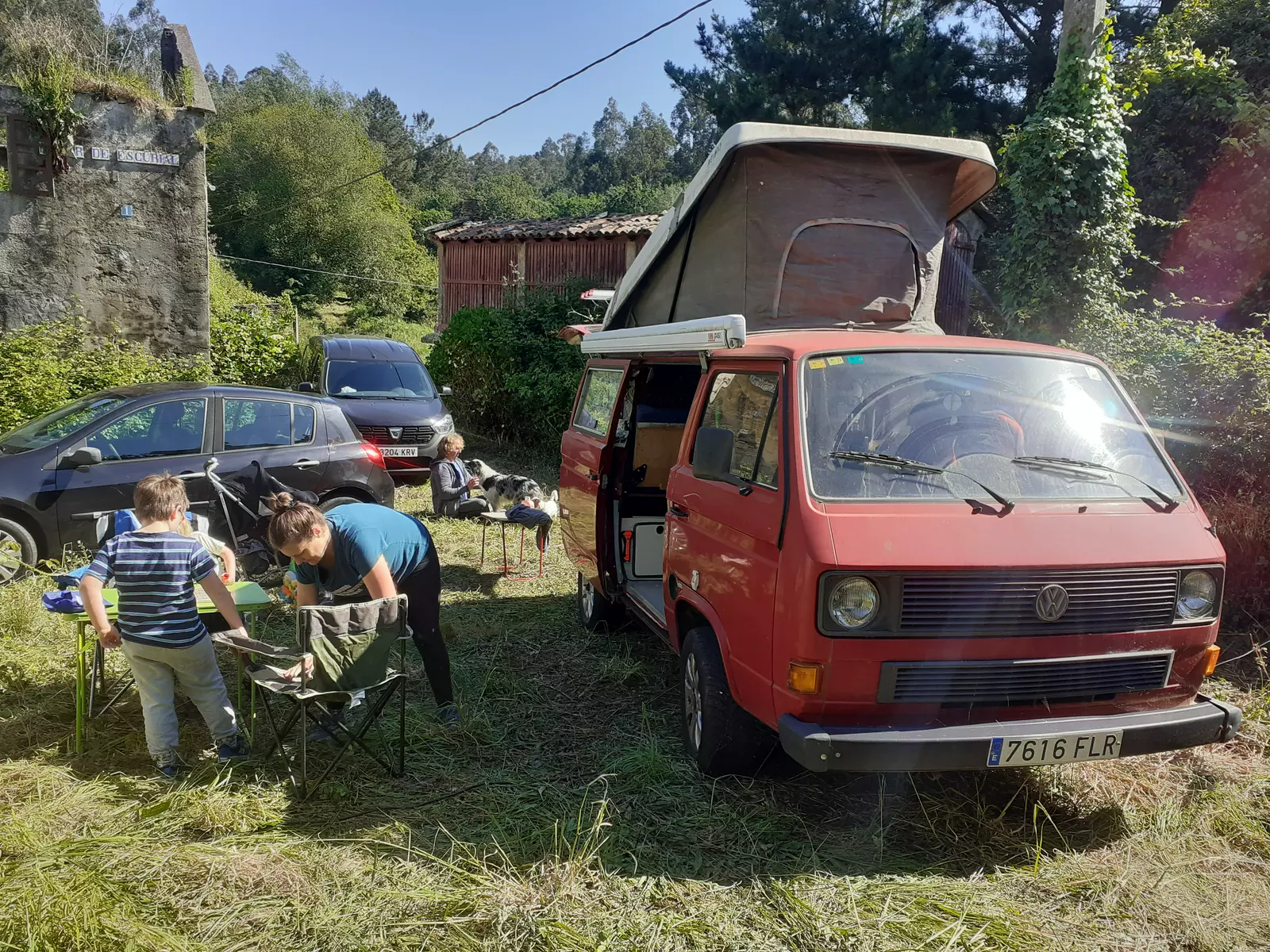 La Aldea