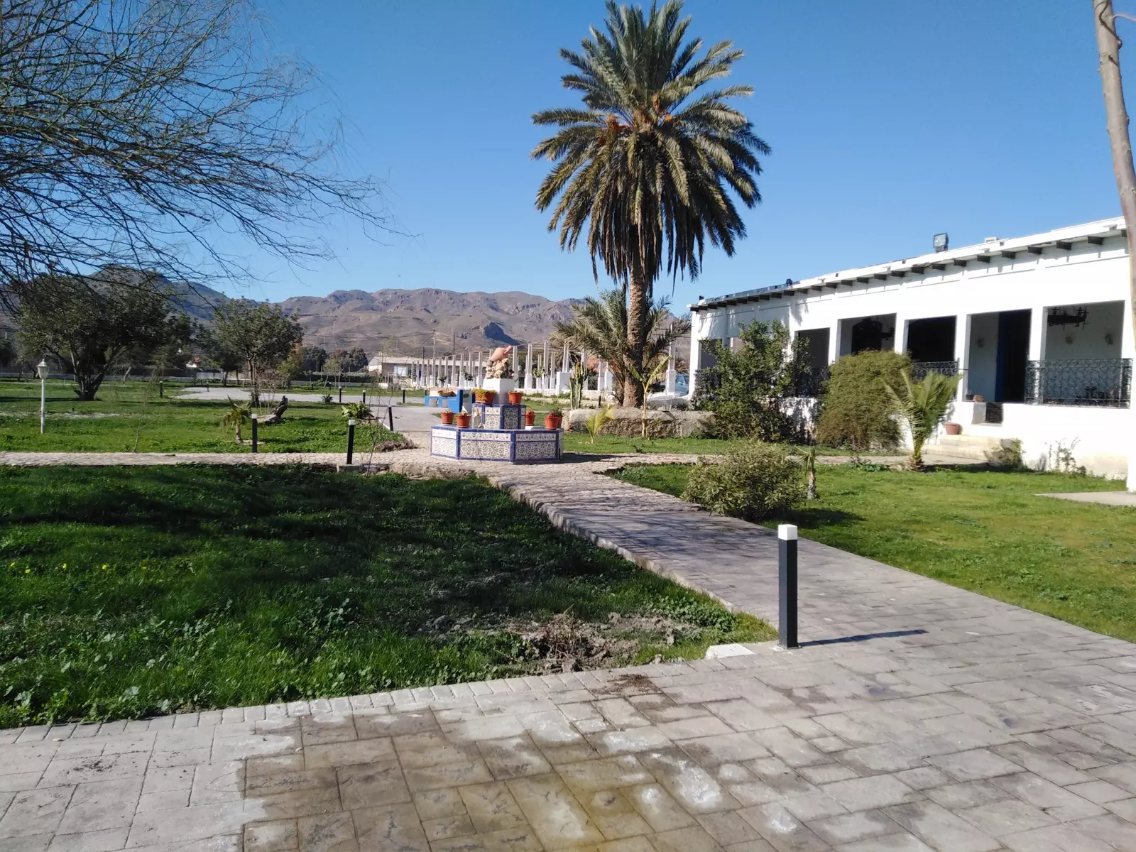 Cortijo El Moreal