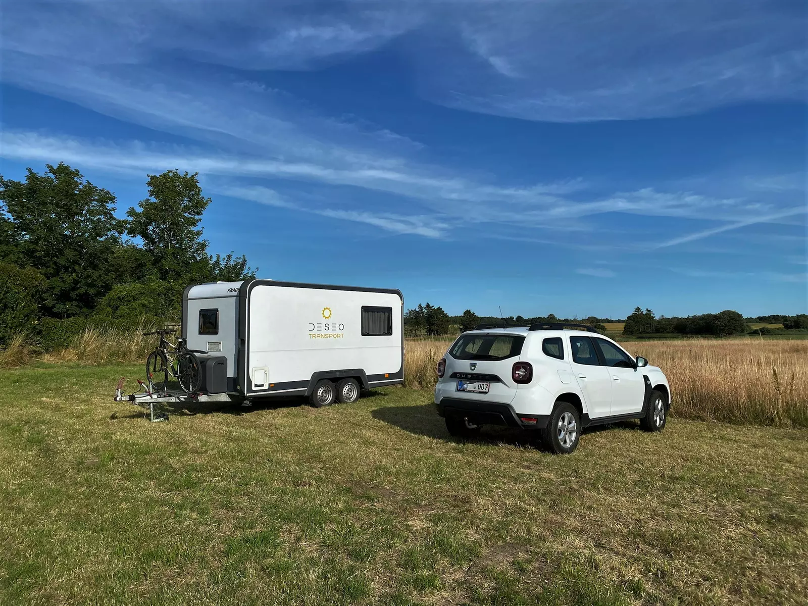 Blåkildehus Farm Camping