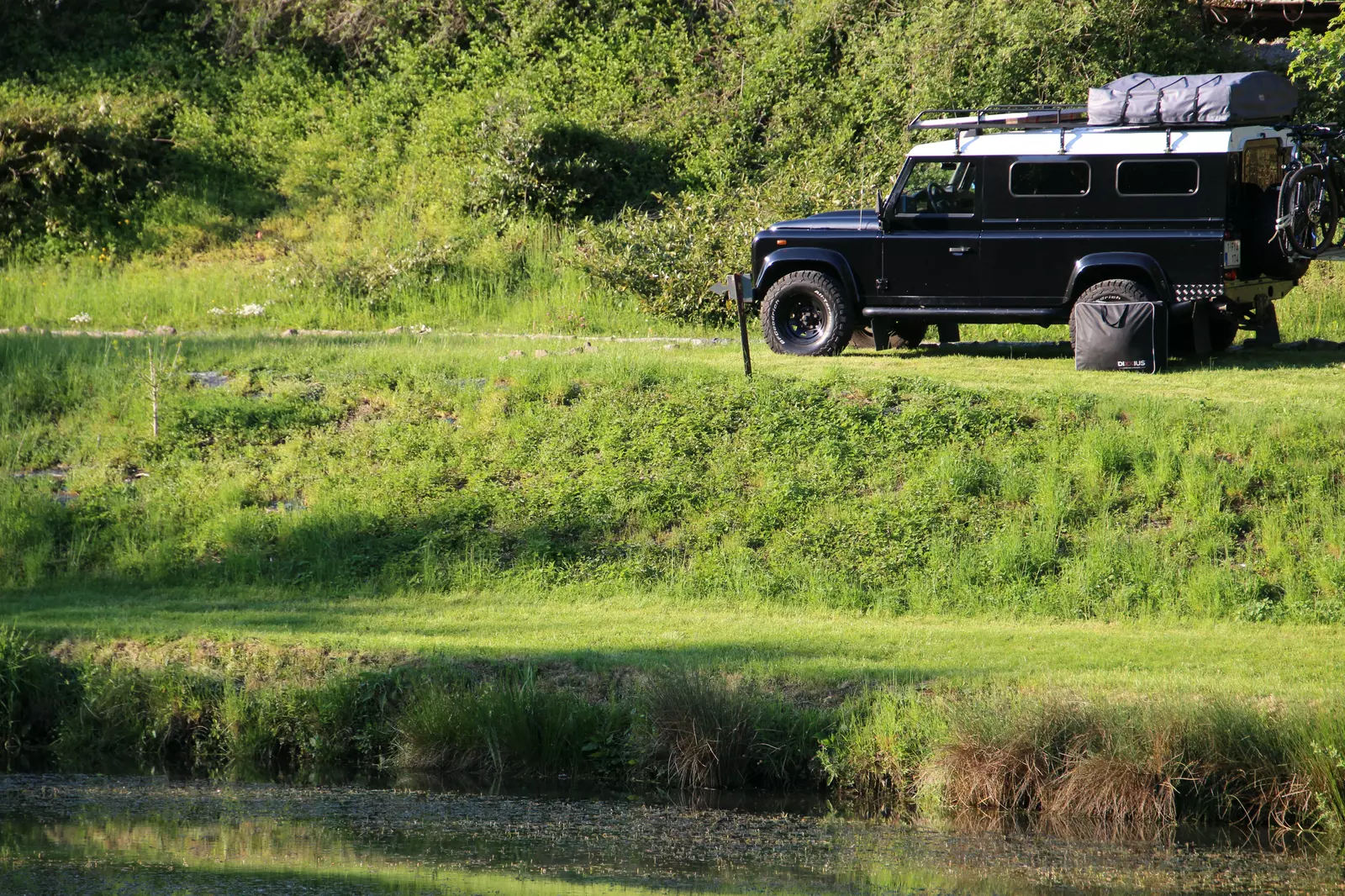 Naturia - camping-car