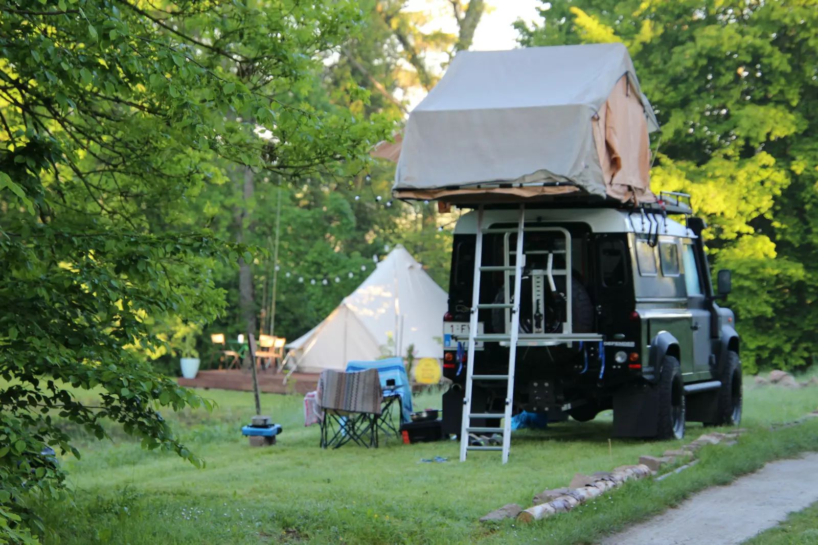 Naturia - camping-car