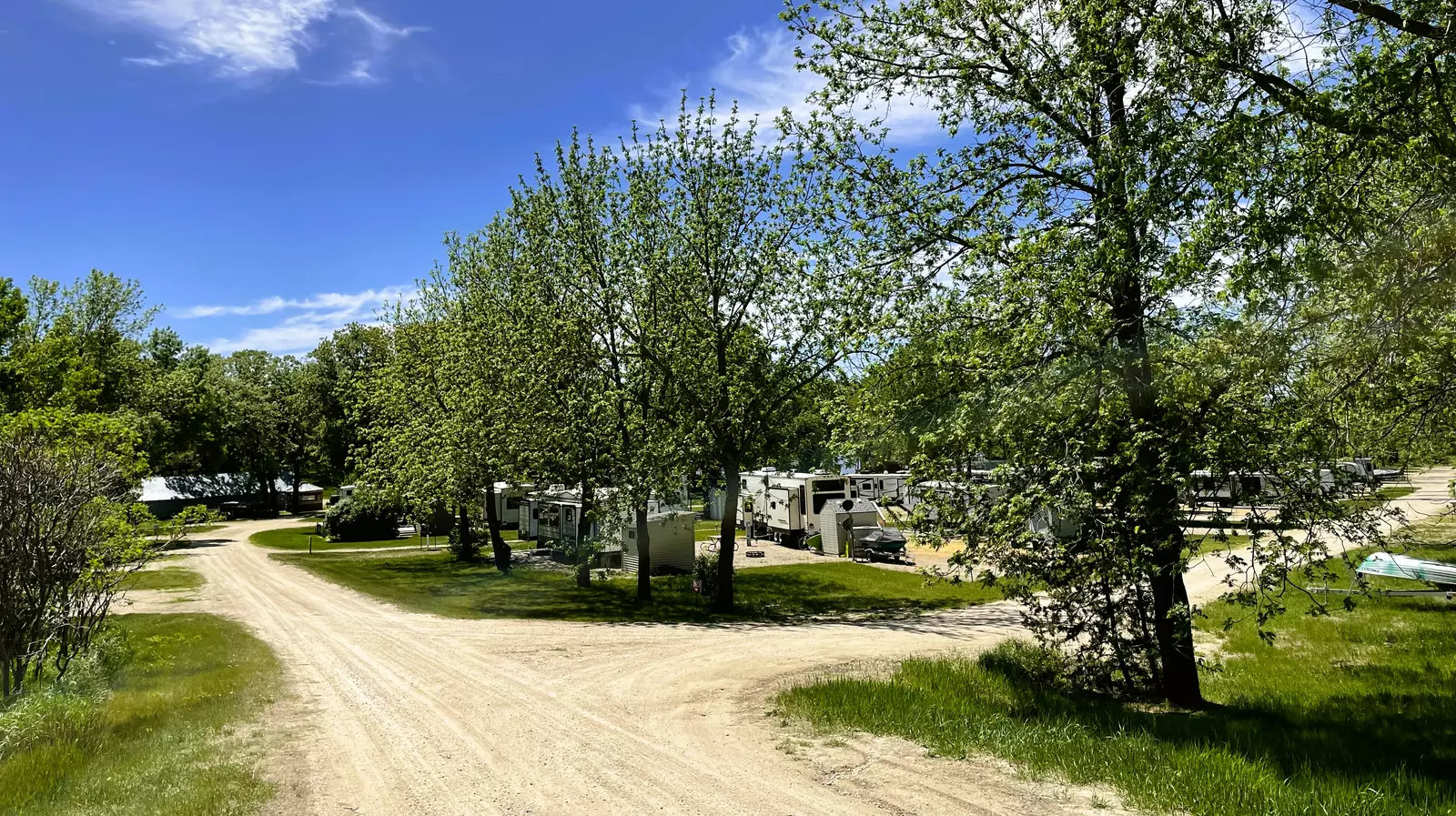 Swan Lake Resort & Campground