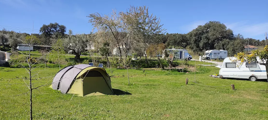 Parque de Campismo Rural Lapa dos Gaivões
