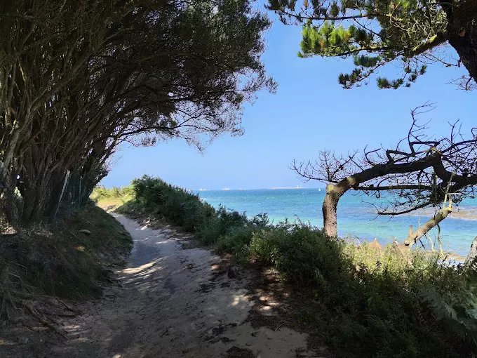 Camping Penn-Enez