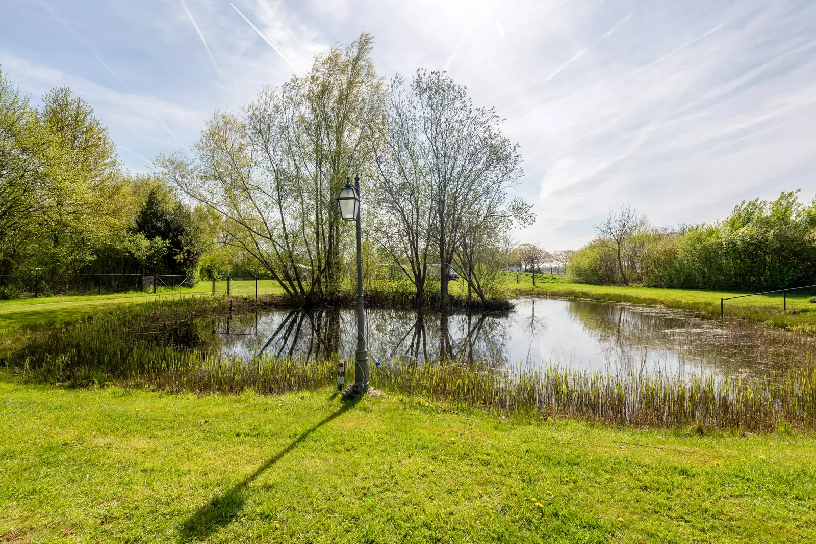 Mini camping het Steenuiltje