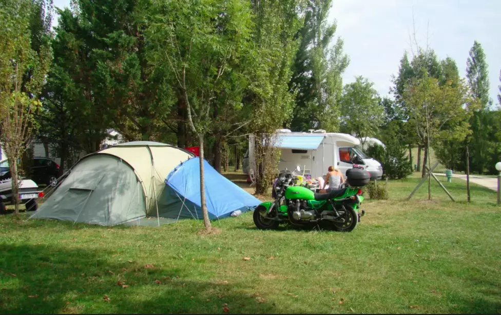 Camping Les Graves