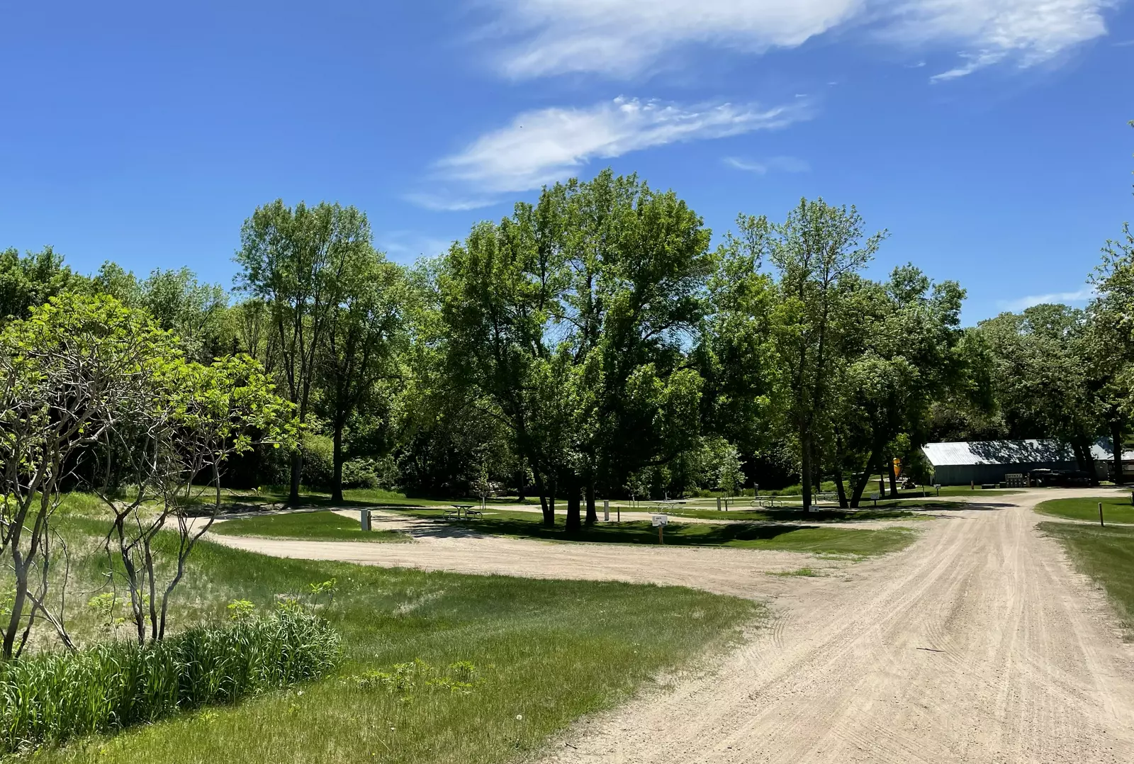 Swan Lake Resort & Campground