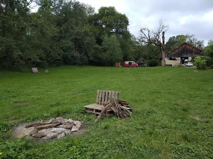 La ferme le Moulin de Guigot
