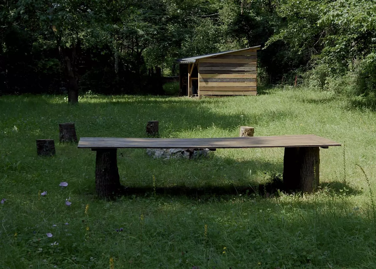 Jours et Nuits en villégiature