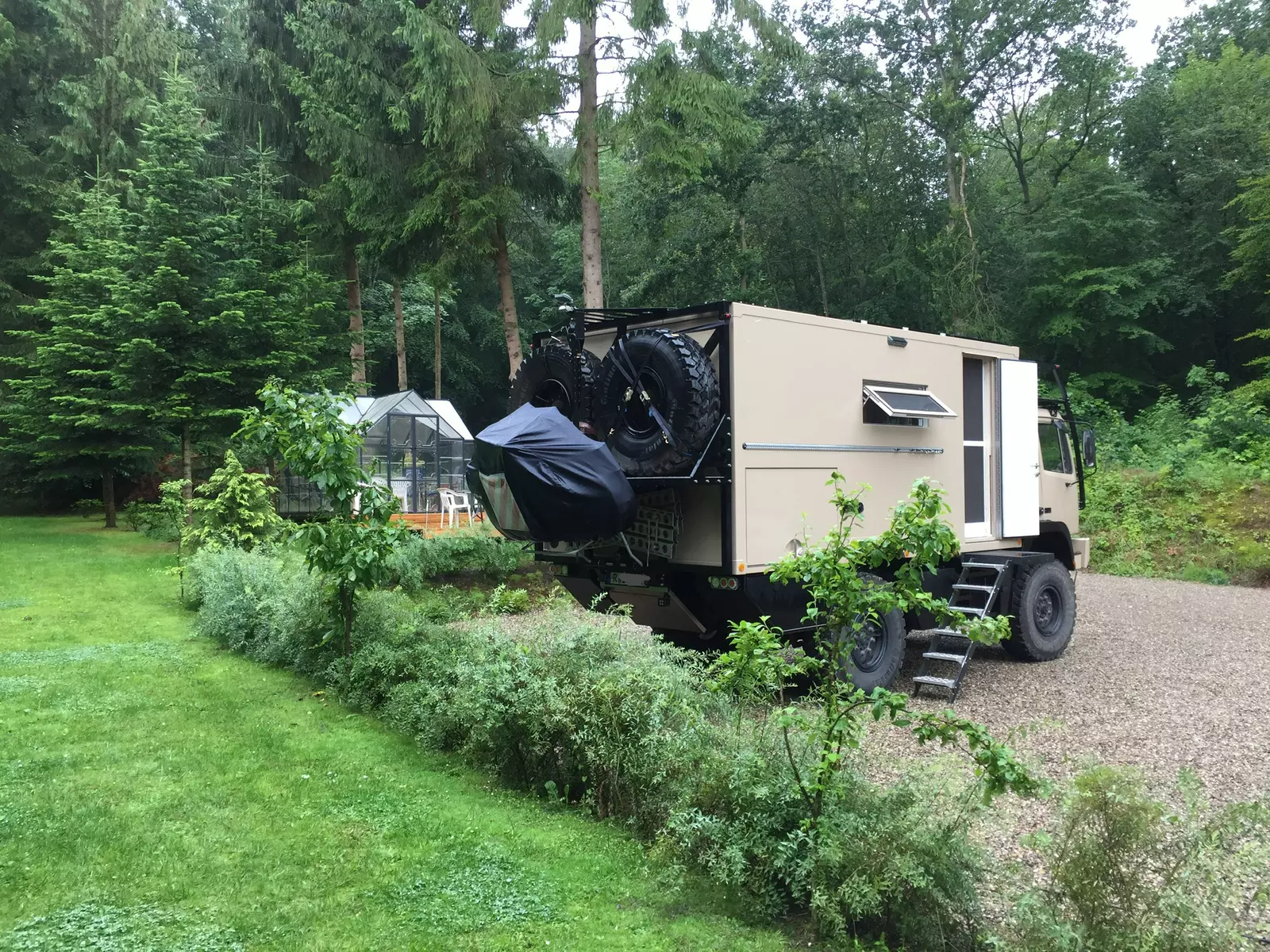 Park2Night & Haderslev ParkGolf