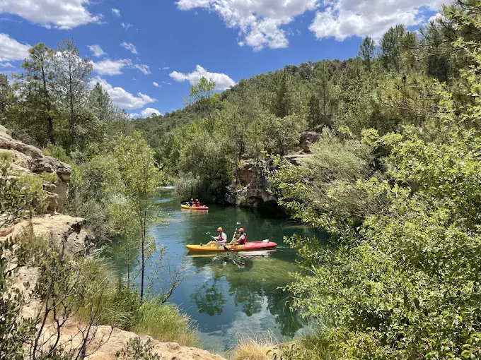 Centro de Aventura Libélula