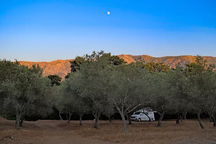 Camping Ferme Pietra Macchja