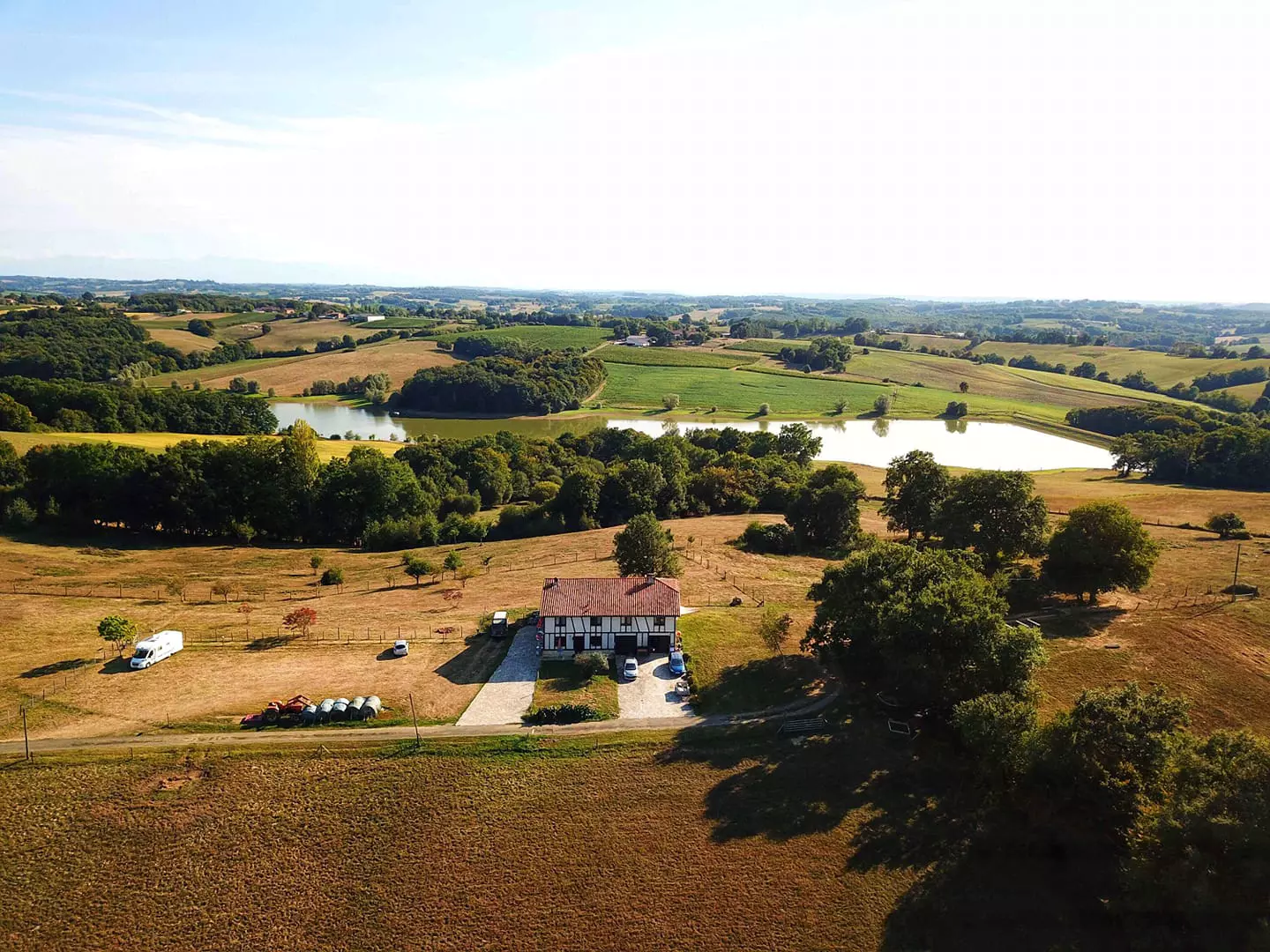 La Ferme aux Buffles