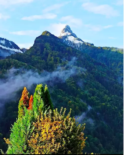 Camping spots i La Balme-de-Thuy – Camping à la ferme en Haute-Savoie