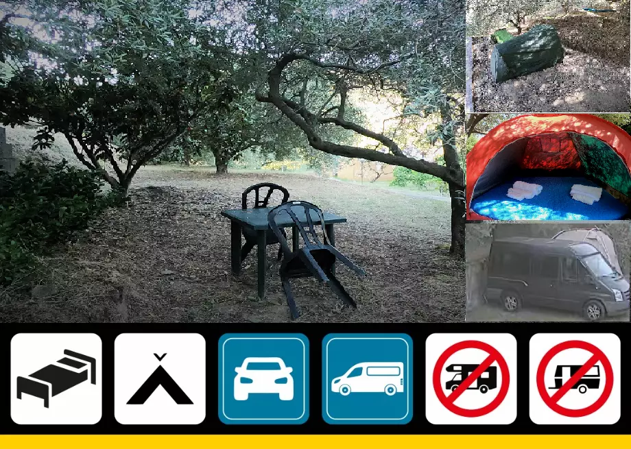 Camping Gole Alcantara Lanternavacanze