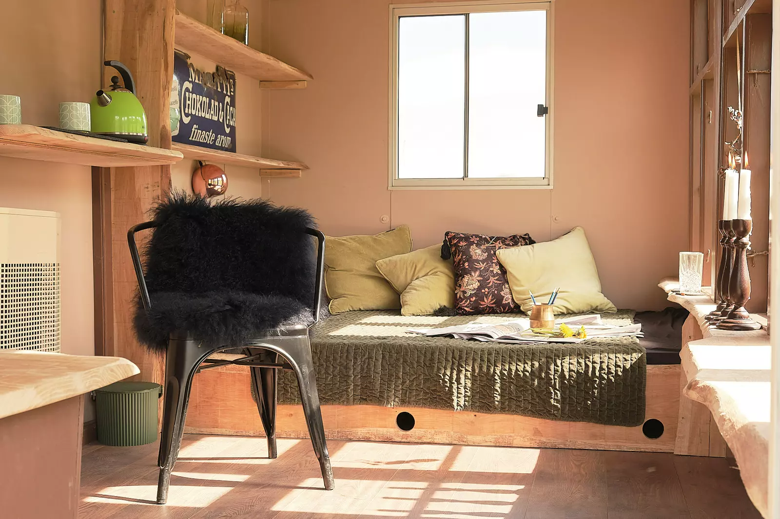 Krusmølle Glamping