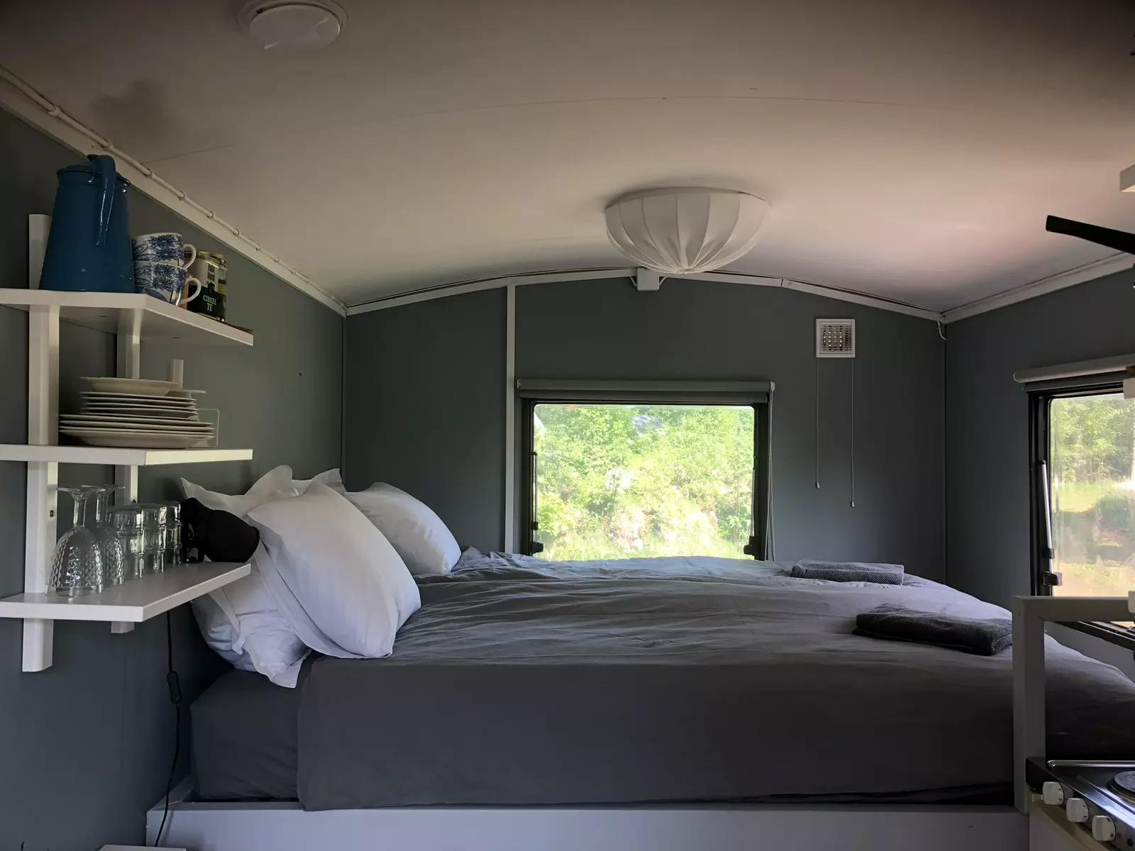 Agundaborg camp & paddle