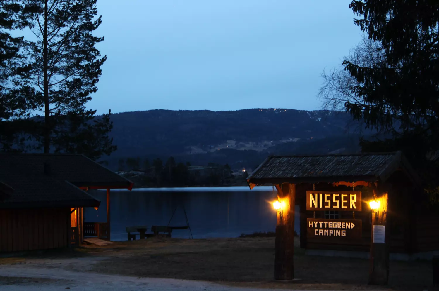 Nisser Hyttegrend & Camping