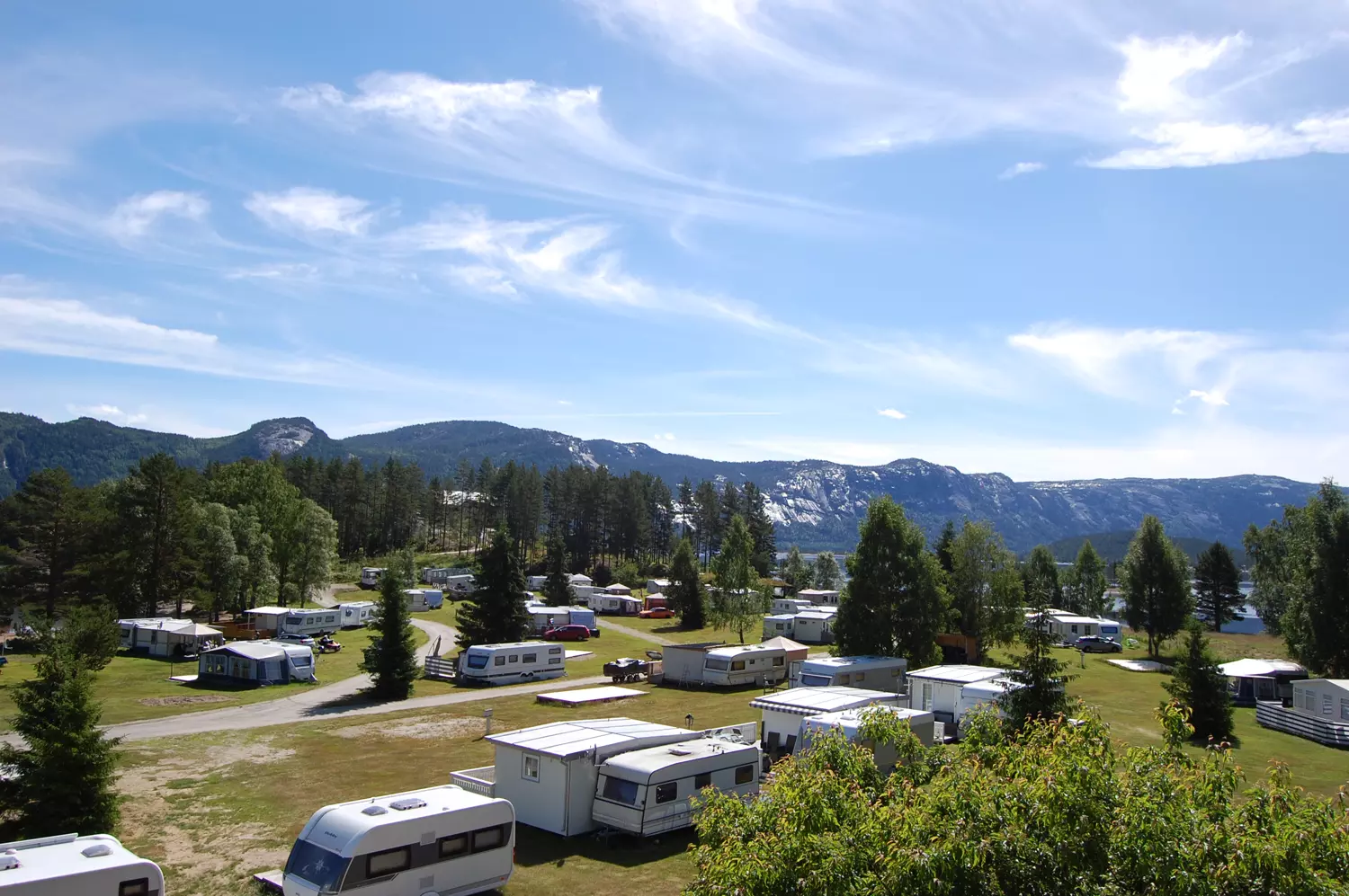 Nisser Hyttegrend & Camping