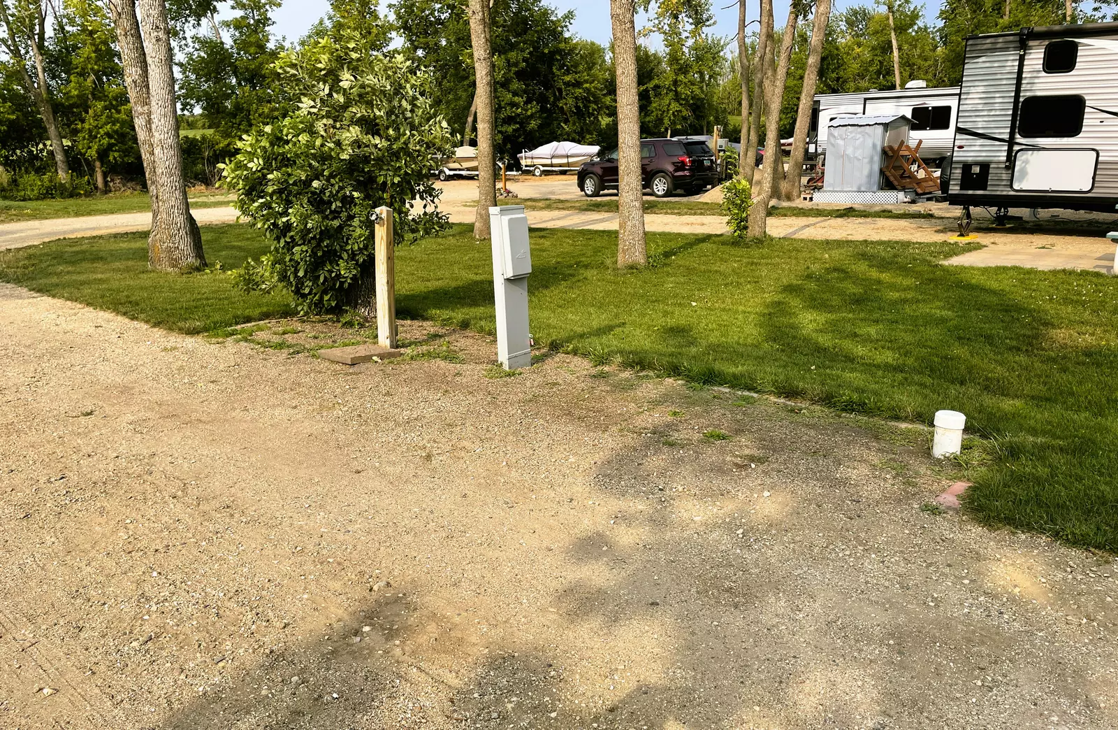 Swan Lake Resort & Campground