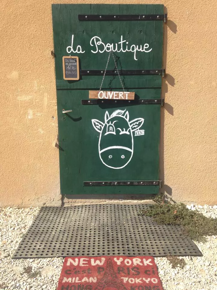 La ferme d'Eydi