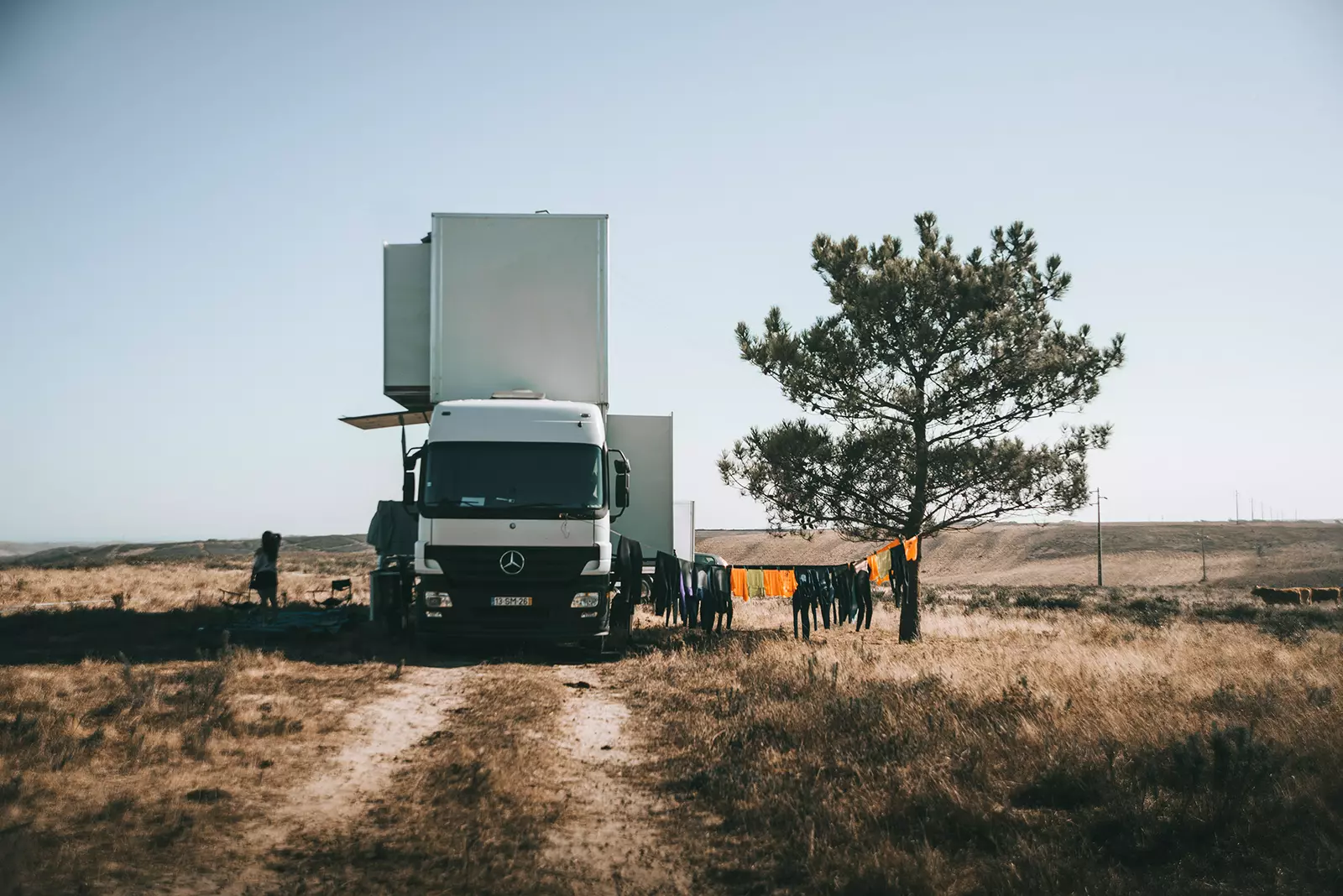 Northern Portugal Surf Trip with a Hotel on Wheels  