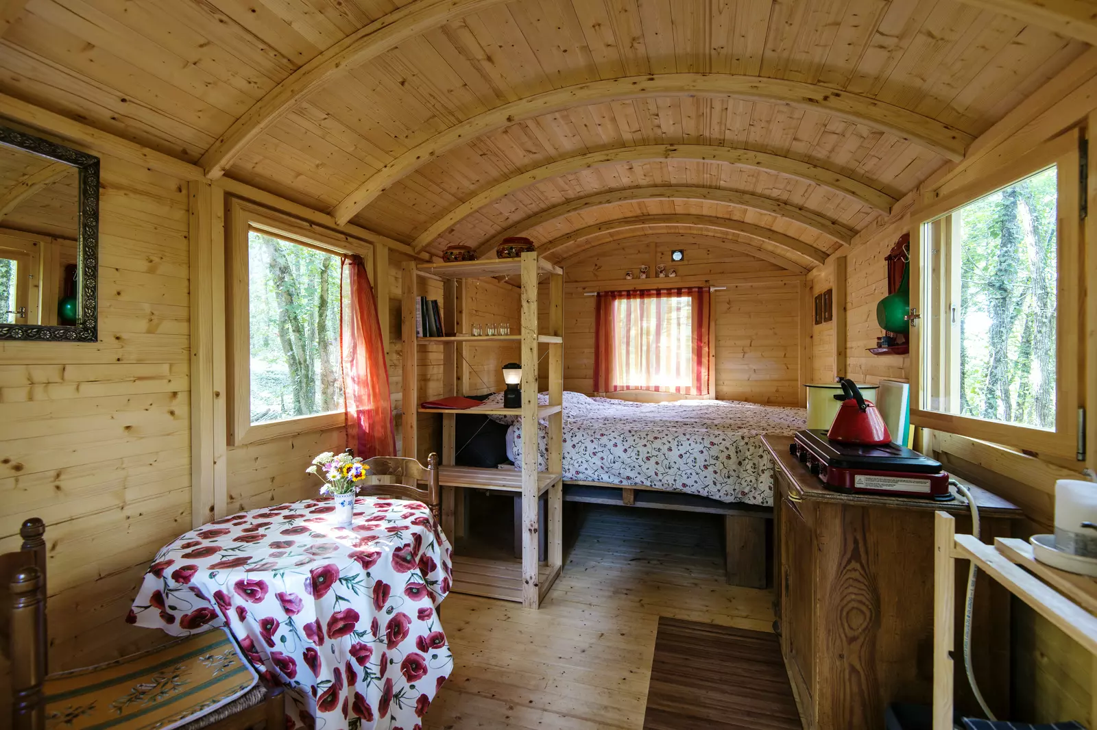 Eco lieu Umainaturellement "la Bohemienne"