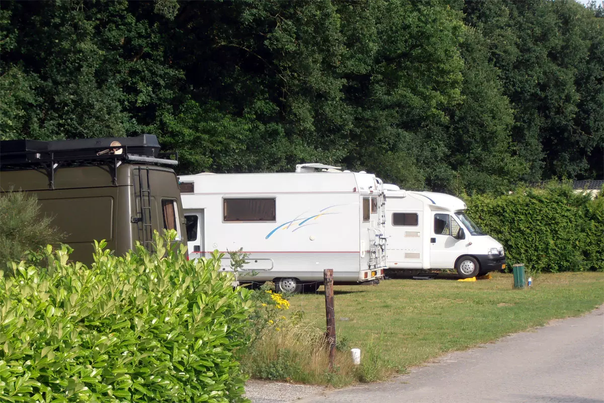 Camping De Groene Valk