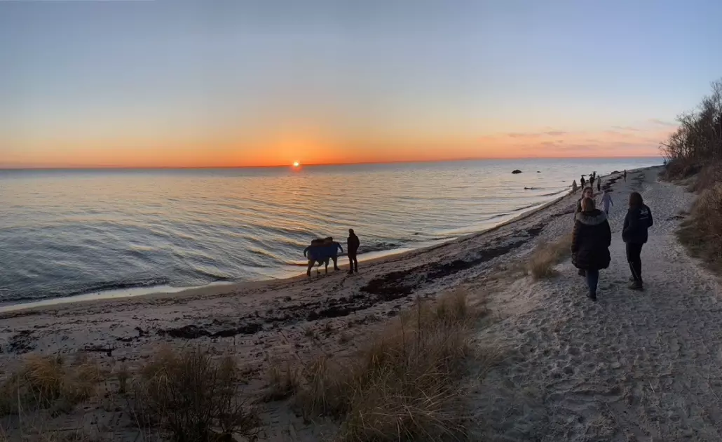 Nordskoven Strand Camping