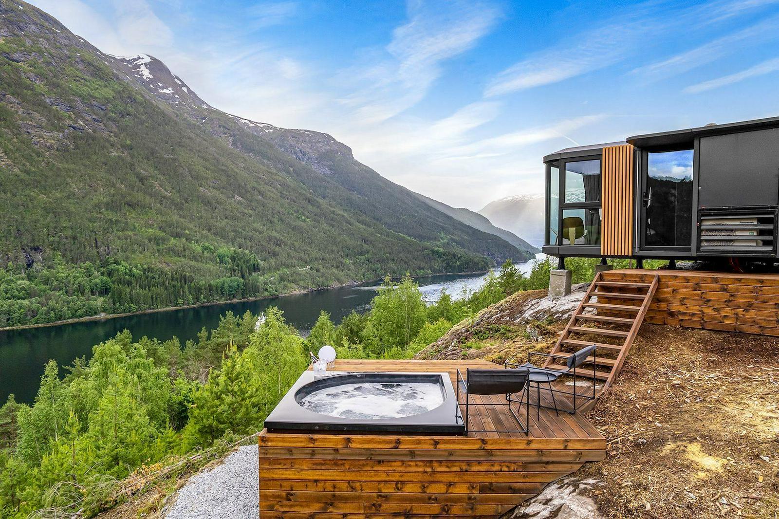 Sogndal Fjordpanorama
