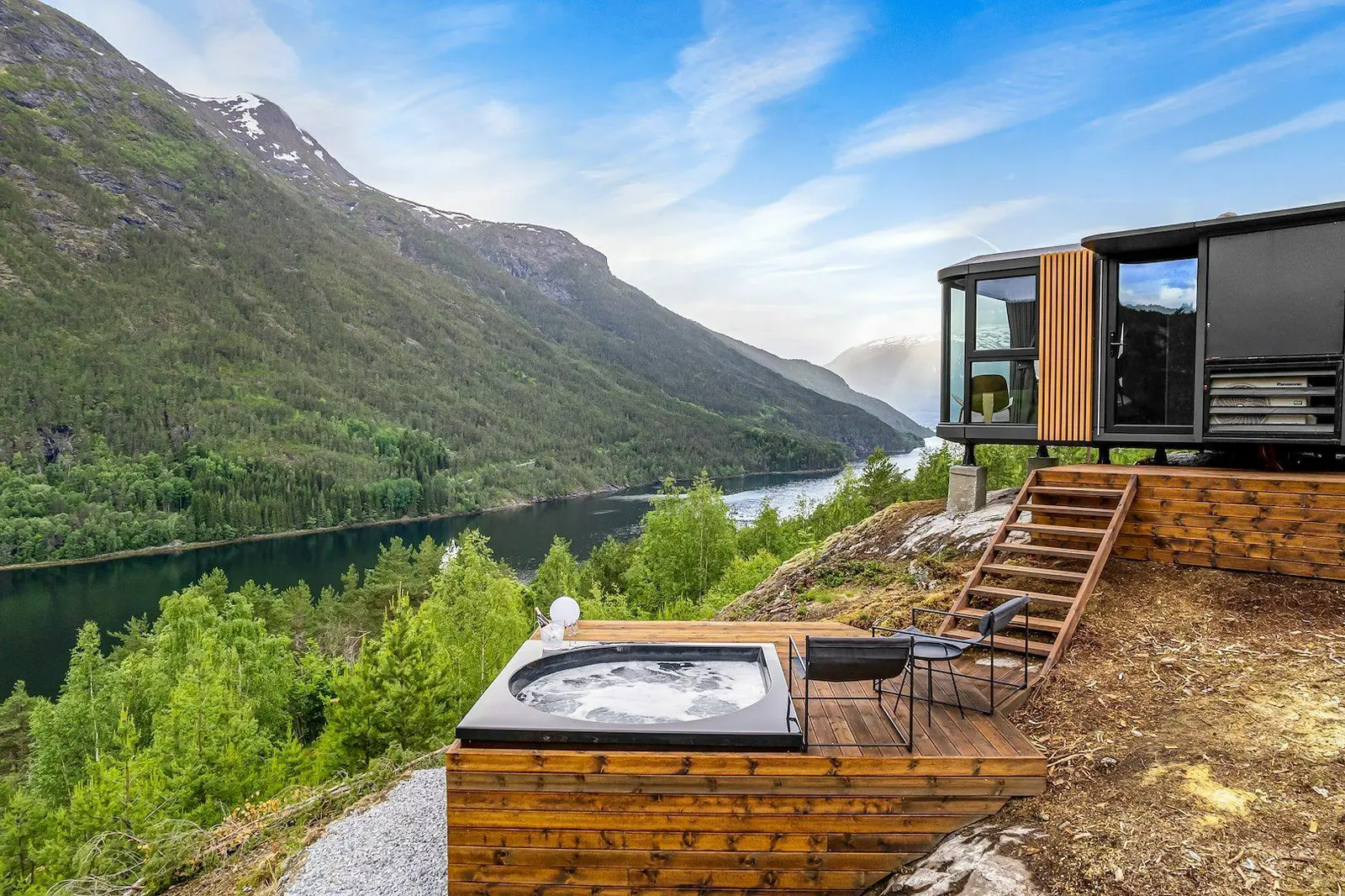 Sogndal Fjordpanorama