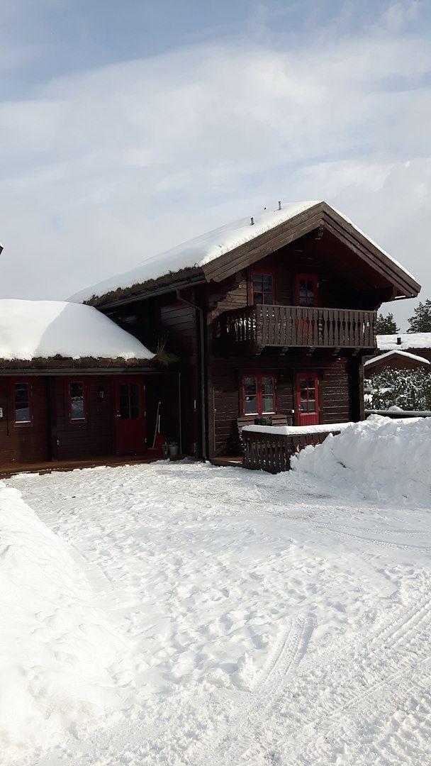 Vrådal Booking